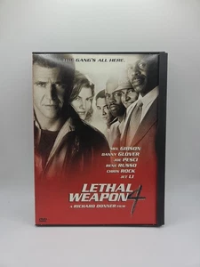 Lethal Weapon 4 (DVD, 1998, Premiere Collection) - Bild 1 von 3