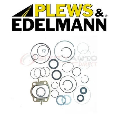 Edelmann Steering Gear Rebuild Kit for 1987-1991 Chevrolet Blazer 5.0L 5.7L fg Foto 1 de 4