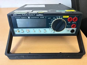 Metrix MX 547 Digital Multimeter (R4) - Bild 1 von 3