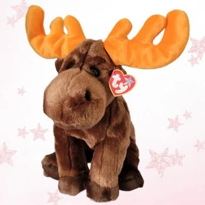 🫎 CHOCOLATE 🫎 1999 TY Beanie BUDDY - MWMT'S - Imagen 1 de 5
