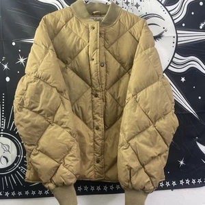 Vintage Cabela’s Puffer Jacket Size Large  - Picture 1 of 4