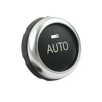 A/C Air Conditioner Control Switch Knob Button For BMW 520i X5 528i 530i 730Li - Image 1 of 4