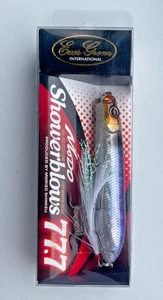 Evergreen ShowerBlows 777 Topwater Wobbler Angelköder Stickbait Popper - Bild 1 von 3