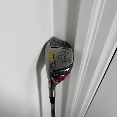 Cleveland HiBore XLS 19* 2i Hybrid Regular Flex Fujikura Fit-On GOLD HB LH - Image 1 of 4