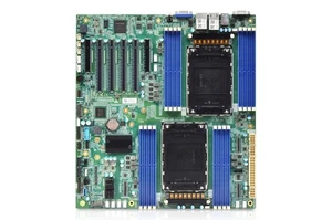 T3DE Server Motherboard Support LGA4677 Intel Xeon 4th/ 5th Gen CPU 8468/8490H - Picture 1 of 3