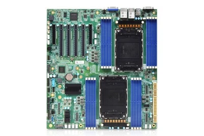 T3DE Server Motherboard Support LGA4677 Intel Xeon 4th/ 5th Gen CPU 8468/8490H - Image 1 of 3