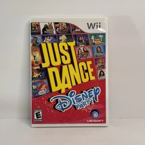 Just Dance: Disney Party - Nintendo Wii - Picture 1 of 4