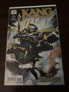 Kang 3 Dr.Doom Nm - Picture 1 of 6