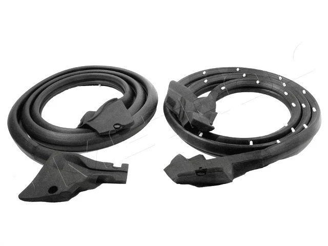 1978-1980 Buick Regal & Century 2 двери новый резиновый двери уплотнительная полоска уплотнения, пара - Изображение 1 из 1