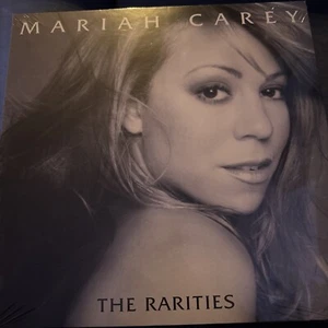 MARIAH CAREY RARITIES NEW LP - Picture 1 of 1
