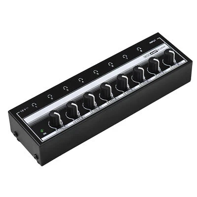 HA800  Audio Amp. Ultra-compact 8 Channels  Audio L9Z8 - Image 1 of 4