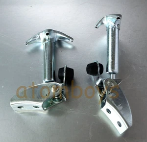 FOR TOYOTA LANDCRUISER LAND CRUISER FJ40 FJ45 HJ45 HOOD LATCH BONNET CATCH LOCK - Picture 1 of 9