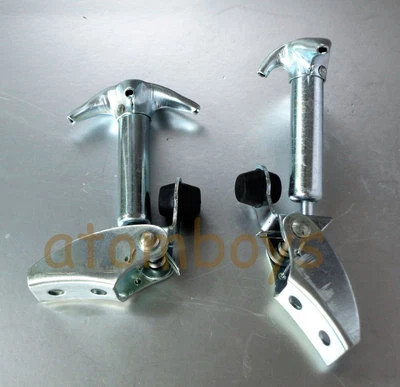 FOR TOYOTA LANDCRUISER LAND CRUISER FJ40 FJ45 HJ45 HOOD LATCH BONNET CATCH LOCK - Image 1 of 4
