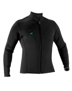 Hiko Paddeljacke Bolero Neo 3.0 V.3 Neoprenjacke Kanu Kajak - Bild 1 von 6