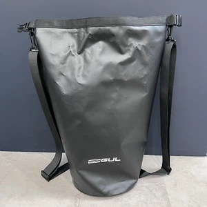 GUL Heavy Duty Dry Bag Water Sports Black 20L New - Picture 1 of 7