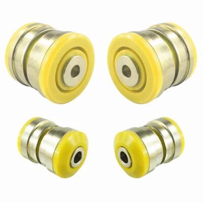 Kit de buje de suspensión delantera PU 116274A para Mercedes-Benz CLS C218 / E W212 TRACCIÓN TRASERA Foto 1 de 2