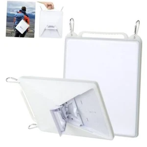 Soft Silicone Case Protect and Portable for Starlink Mini, Starlink Mini White - Picture 1 of 7