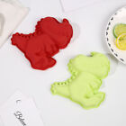2pcs Dinosaur Silicone Cake Molds for Parties and Celebrations