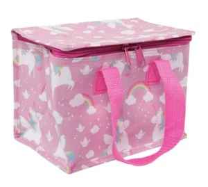 Sass & Belle Rainbow Unicorn Lunchbox - Picture 1 of 2