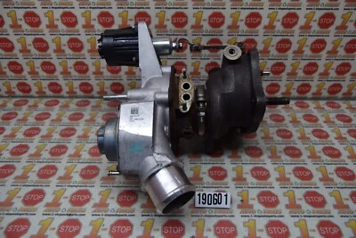 2018 2019 2020 2021 2022 HONDA ACCORD 1.5L TURBOCHARGER ASSEMBLY 6A0-F4-T/C OEM - Image 1 of 4