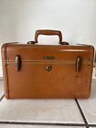 Vintage Samsonite Luggage Train Case Shwayder Bros. Style 4612 Hard Case