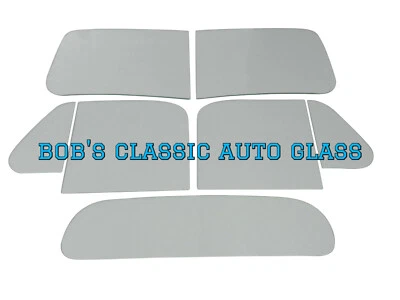 1936 Chevrolet Sport Coupe clássico restauração de vidro automático Chevy Windows - Imagem 1 de 4