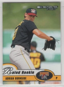 2003 Donruss Baseball Pittsburgh Pirates Team Set - Picture 1 of 1