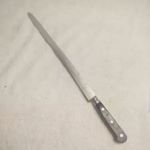 sabatier jeune 12" BLADE COLES STAINLESS FRANCE - Picture 1 of 10