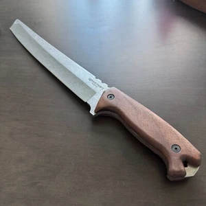 Nussbaum Waage für Coldsteel Warcraft Tanto - Bild 1 von 6