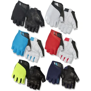 Giro Monaco II Mitts Road Bike Cycling Gloves Cycle Gel Padding Comfort New - Picture 1 of 7