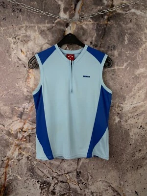 Camiseta deportiva de ciclismo Oakley para mujer talla grande Foto 1 de 4