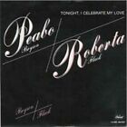 Peabo Bryson (7" Single) Tonight, I celebrate my love (1983, & Roberta Flack)