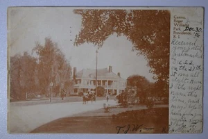 PRE 1907 CASINO ROGER WILLIAMS PARK PROVIDENCE RI VINTAGE POSTCARD 203 - Picture 1 of 2
