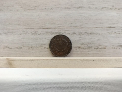 1870 2 Cent US Coin Cover