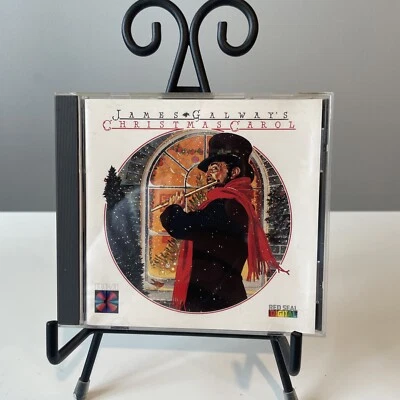 Christmas Carol - Audio CD By Galway, James - GOOD - Image 1 of 2
