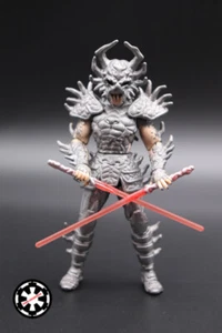 Darth Krayt Star Wars The Legacy Collection 2009 - Bild 1 von 3