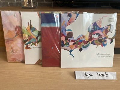 Nujabes Vinyl 4Set Metaphorical Music Modal Soul FIRST COLLECTION 2ND COLLECTION - Image 1 of 4