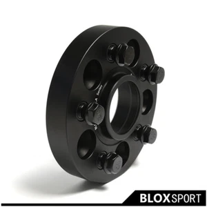 2pcs 25mm for Alfa Romeo Stelvio Quadrifoglio, Giulia Quadrifoglio Wheel Spacers - Picture 1 of 12