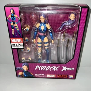 MAFEX No.141 PSYLOCKE COMIC versión MEDICOM TOY X-Men MARVEL - Imagen 1 de 5