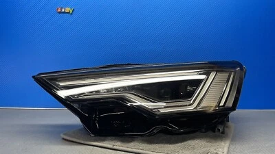 Audi A6 C8 4K Voll LED MATRIX Scheinwerfer Links💢4K0.941.039 Original 11/2023 - Bild 1 von 4