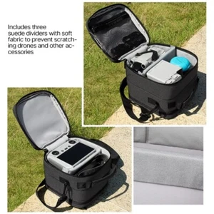 Carry Bag Suitcase Case with Handle Storage Box Handbag for Avata Goggles 2 - Picture 1 of 8
