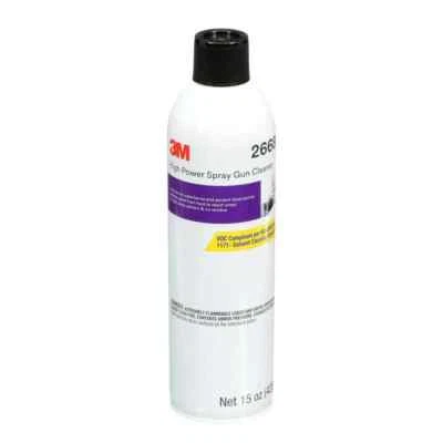 3M 26689 High Power Spray Gun Cleaner Aerosol, 15 oz. (426g) - Image 1 of 2