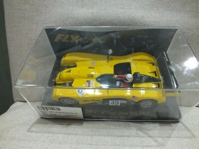 FLY 1/32 slot Panoz LMP-1 Texas Grand Prix 2001 #49 - Image 1 of 4