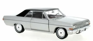WHITEBOX - OPEL Diplomat A V8 Coupe 1965 gray - 1/24 - WBXWB124082 - Picture 1 of 1