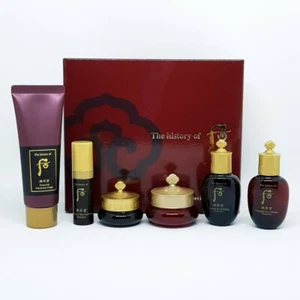 The History of Whoo Jinyulhyang Jinyul 6 items Kit Special Gift Set K-Beauty - Picture 1 of 11