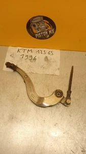 PEDALE DE FREIN ARRIERE KTM 125 GS SX EXC 1996 1997 - Imagen 1 de 4