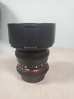 Samyang T3.1 14mm ED AS IF UMC Excellent Condition