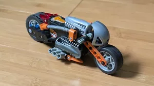 Lego Racers - Hot Blaster Bike - 8355 - No Box - No Instructions - Picture 1 of 5