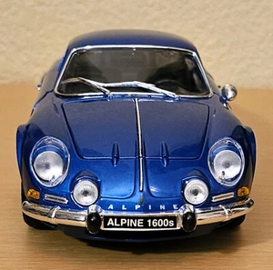 Maisto 1971 Alpine Renault 1600S 1/18 - Picture 1 of 7