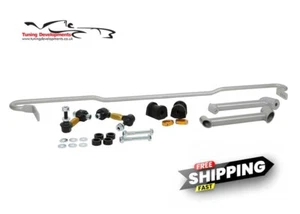 Whiteline BSR54Z Rear Adjustable Sway Anti-Roll Bar for Subaru BRZ Toyota GT86 - Picture 1 of 2